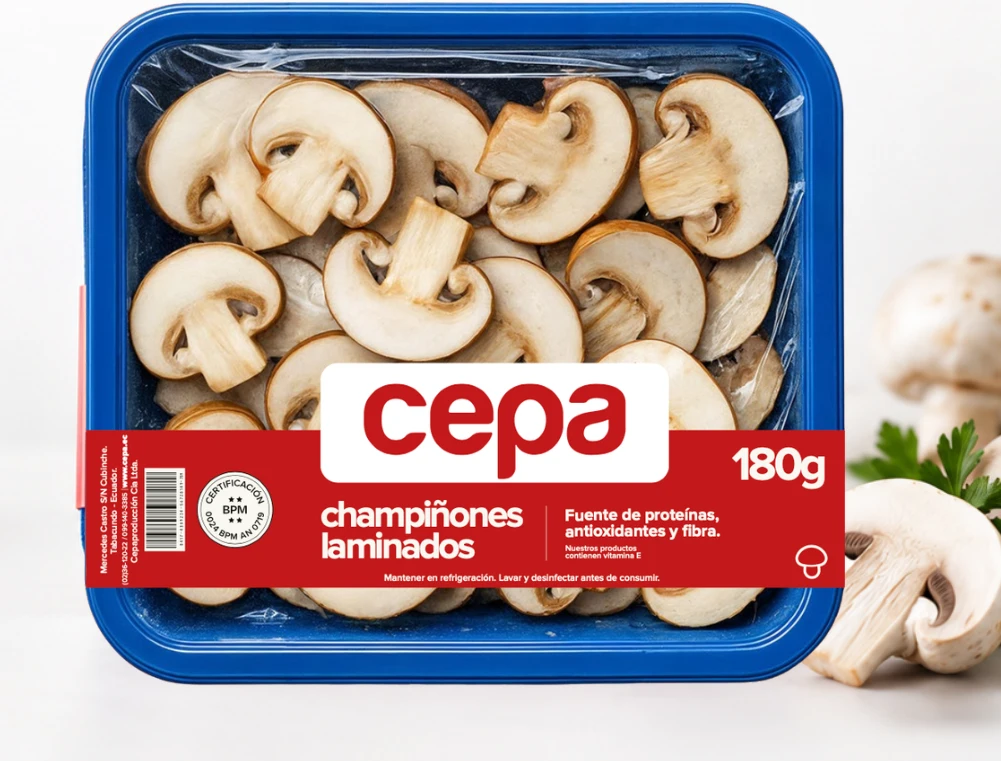 CEPA: identidad renovada por Auramotiv